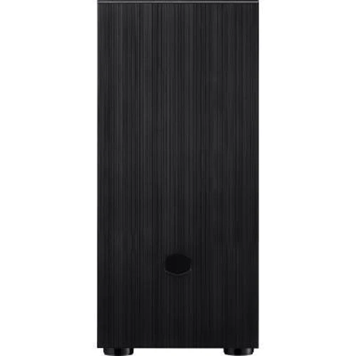Корпус Cooler Master MasterBox MB600L V2 Black (MB600L2-KNNN-S00): Форм-фактор материнской платы ATX/MicroATX/Mini-ITX