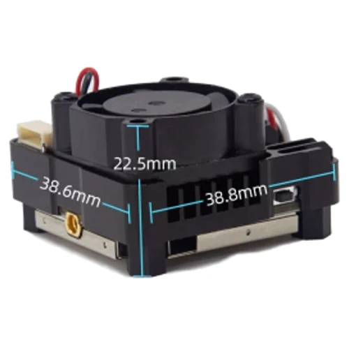 Відеопередавач (VTX) Skyzone ATOMRC 2.5W 1.2GHz 16CH (VT1225): Тип гаджета Запчасти