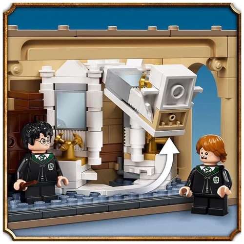 LEGO Harry Potter Хогвартс: ошибка с оборотным зельем (76386) фото 5