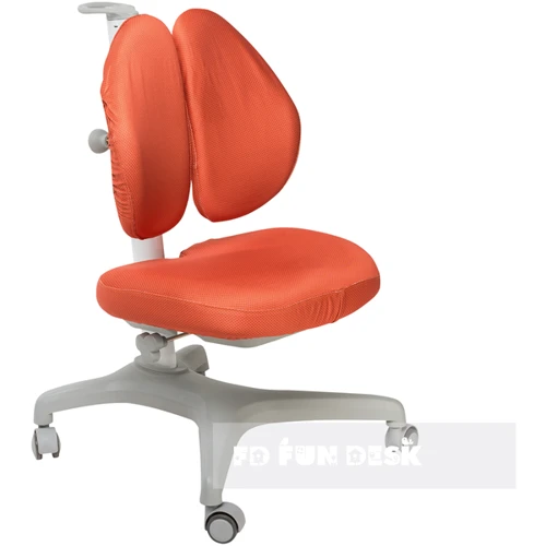 Чохол для крісла FUNDESK Bello II Chair cover Orange