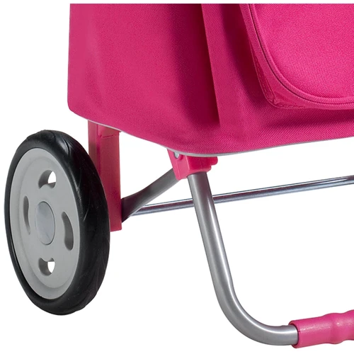 Сумка-візок Gimi Argo 45 Fuchsia: Колір рожевий