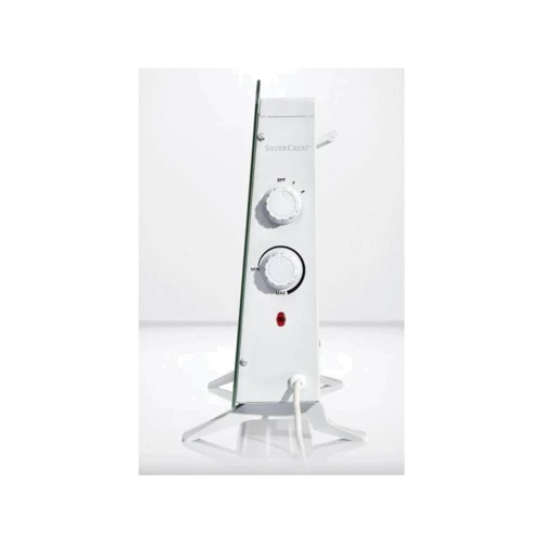 Обогреватель Silver Crest SGH 2000 A1 white: Тип Конвекционный