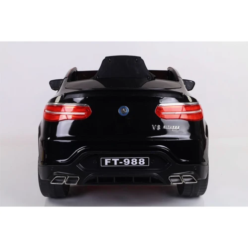 Электромобиль Kidsauto Mercedes-Benz GLC 63 STYLE 4WD чёрный лак (FT-988black) фото 10