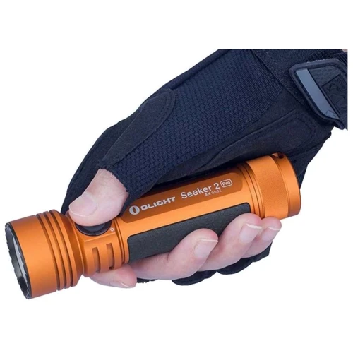Ліхтар туристичний Ліхтар Olight Seeker 2 Pro (2370.31.94): Дальність підсвічування, м 250