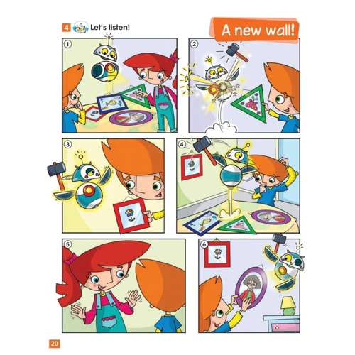 iWonder 1: Pupil's Book фото 7