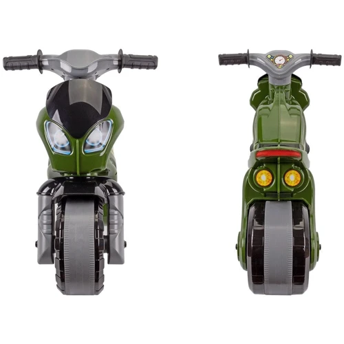 Игрушка TECHNOK TOYS Военный мотоцикл ТехноК (5507): Возраст от 2 лет