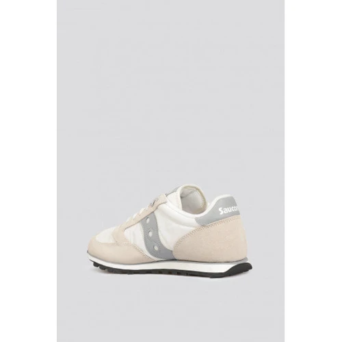 Кроссовки Saucony Jazz Low Pro (1866-303s) 37 (7) бежевые натуральная замша всесезон: Вид Кроссовки