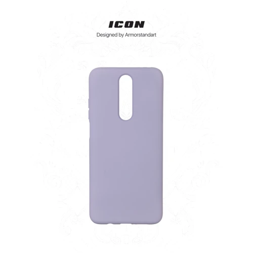 Чехол для телефонов ArmorStandart ICON Case Lilac for Xiaomi Poco X2 (ARM57323) фото 6