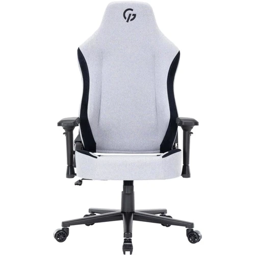 Игровое кресло GamePro GC715LG Light grey Linen fabric (GC715LG) фото 1