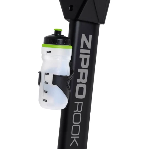 Велотренажер Zipro iConsole+ Rook: Показания дисплея Скорость, Пульс, Калории, Дистанция, Время