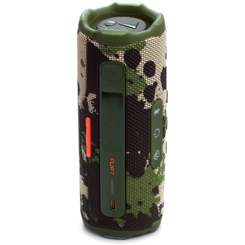 Акустика JBL Flip 7 Squad (JBLFLIP7SQUAD): Звуковая система 1.0