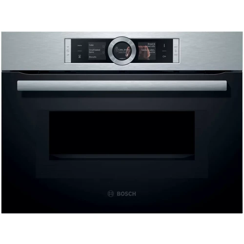 Духовой шкаф электрический Bosch CMG636BS1