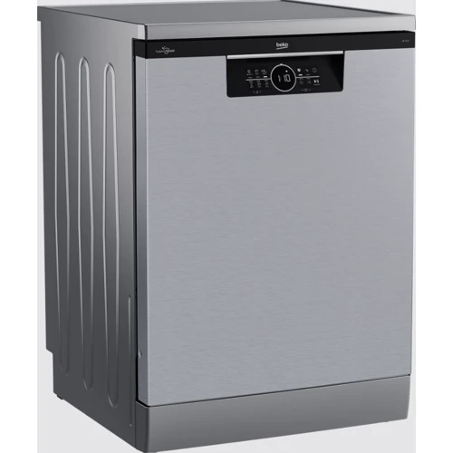 Посудомийка Beko BDFN26530X: Розміри 85x59.8x60 см
