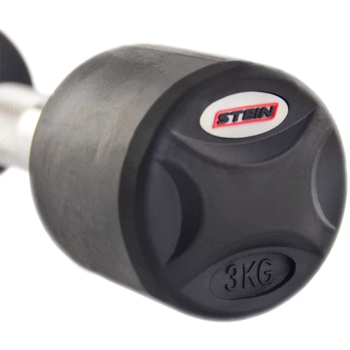 Гантель Stein 3 кг (DB3051-3): Вес гантели, кг 3 кг