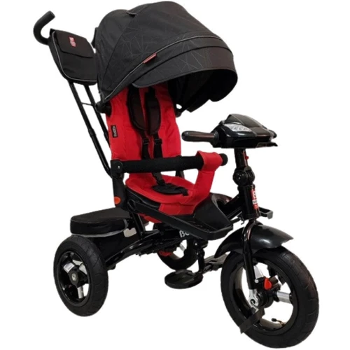 Дитячий велосипед триколісний Best Trike (6088 F – 807-59)
