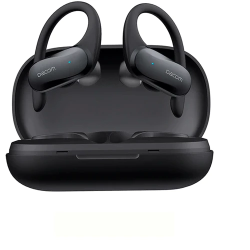 Наушники Dacom Athlete TWS Black
