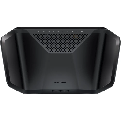 Маршрутизатор Wi-Fi Netgear Nighthawk 8-Stream RAX70 (RAX70-100EUS): Интерфейс подключения (LAN-порт) 4x10/100/1000 Ethernet