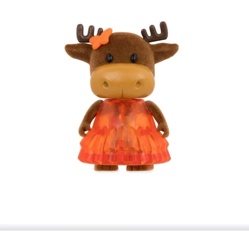 Игрушка Li'l Woodzeez Bobblehead Сюрприз со светом Серия 5 (51401GTZ) фото 4