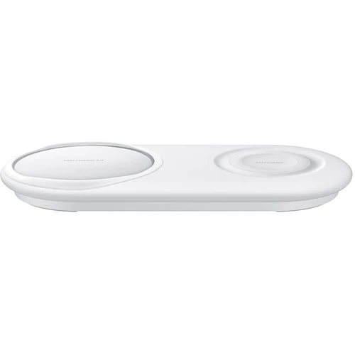 Зарядний пристрій Samsung Wireless Charging Duo Pad 2019 1A White (EP-P5200TWRGRU)