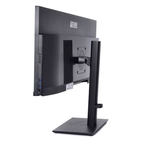 Моноблок ARTLINE Home GX330 (GX330v18Win): Объем накопителя 480 ГБ SSD
