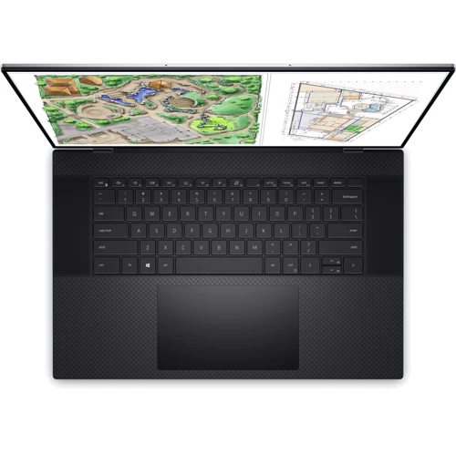 Ноутбук Dell Precision 5770 (N201P5770EMEA_VP): Оперативная память 16 ГБ