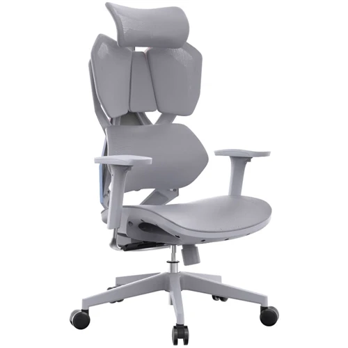 Кресло геймерское Sihoo X5C Mesh Grey (X5FC-N101)