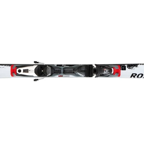 Лижі Rossignol 6 RSX LTD TPI2 + AXIUM 110S TPI2 (2012/2013): Розмір 152, 162, 172 см