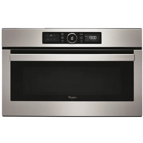 Встраиваемая микроволновая печь Whirlpool AMW 730 IX: Цвет нержавеющая сталь