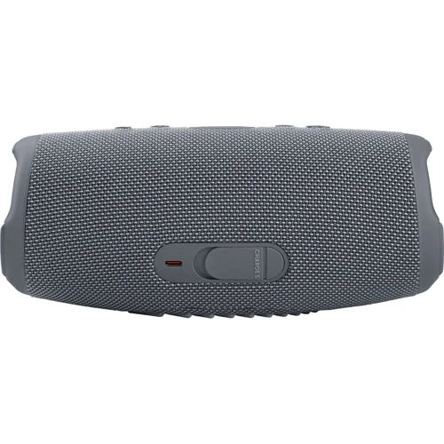 Акустика JBL Charge 5 Grey (JBLCHARGE5GRY): Цвет серый