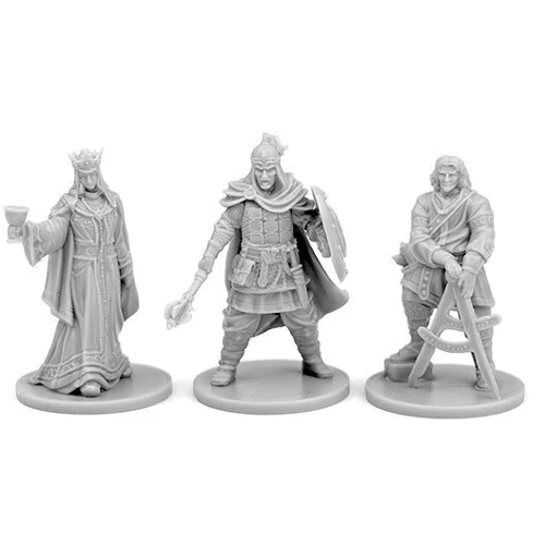 Настольная игра Ігромаг Rurik: Камень и Клинок (UA) фото 12