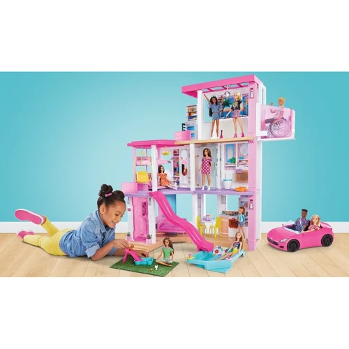 Современный дом мечты Barbie (GRG93) фото 6