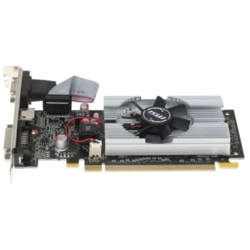Видеокарта MSI GT 210 1GB Low Profile (N210-1GD3-L): Объем памяти, Гб 1
