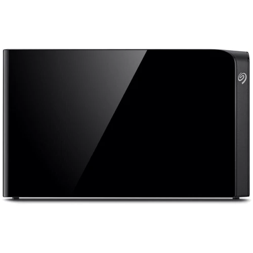 Внешний жесткий диск Seagate Backup Plus Hub (STEL10000400): Форм-фактор 3.5"