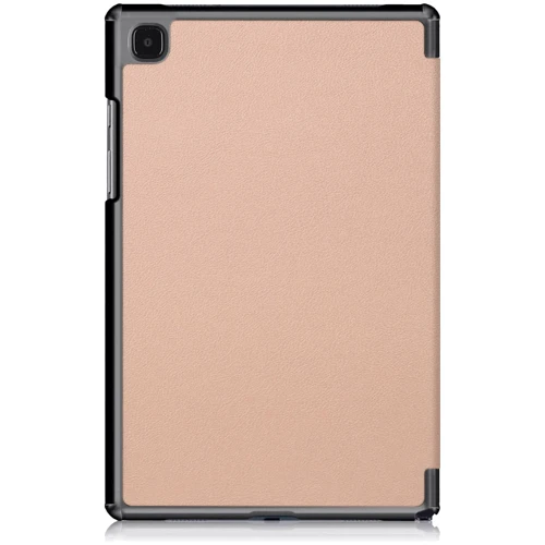 Аксесуар для планшетних ПК BeCover Smart Case Rose Gold для Samsung Galaxy Tab A7 Lite SM-T220 / SM-T225 (706460): Матеріал Штучна шкіра + пластик