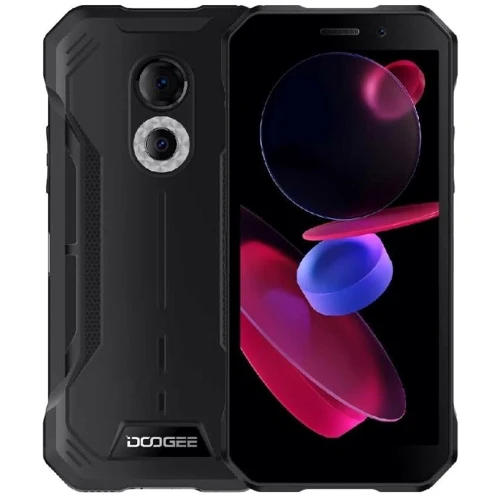 

Doogee S51 4/64Gb Classic Black
