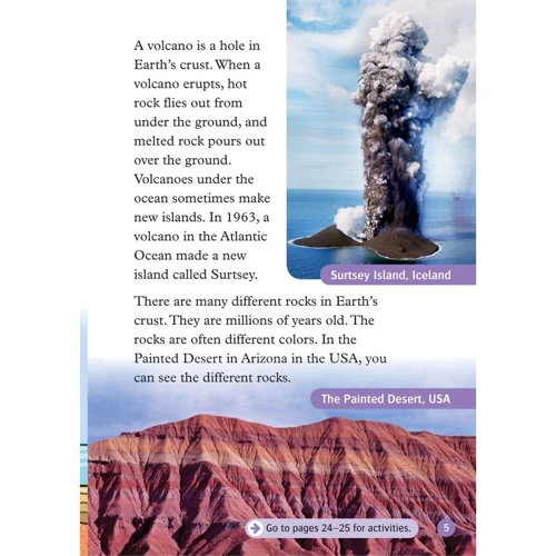 Oxford Read and Discover 4: Incredible Earth: Количество страниц 48