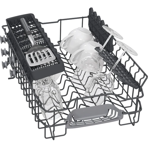 Встраиваемая посудомоечная машина Siemens SR63IX01KK
