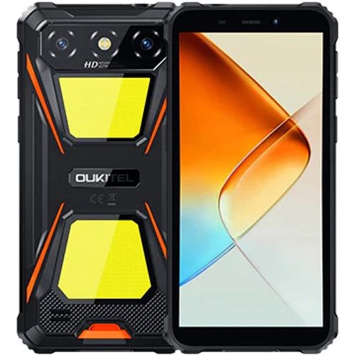 Смартфон Oukitel G5 4/128GB Orange
