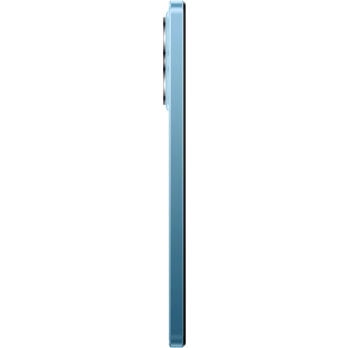 Смартфон Xiaomi Redmi Note 14 6/128GB Ocean Blue (Global, NFC): Вага 196.5 г