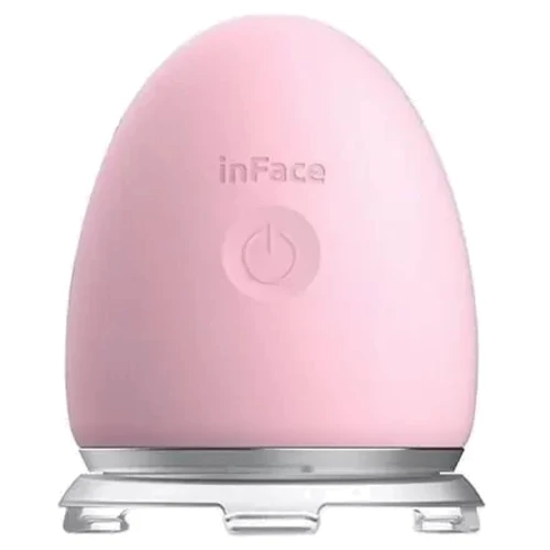 Масажер Ручний масажер Xiaomi inFace Ion Facial Device CF-03D Pink