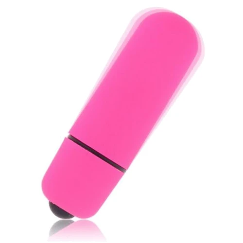 Вибропуля LoveToy X-Basic Bullet Mini One Speed Pink