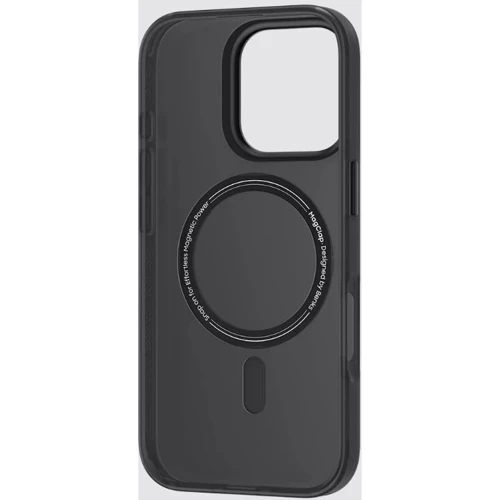 Чохол для iPhone Benks MagClap Lucid Armor Protective Black для iPhone 16 Pro фото 5