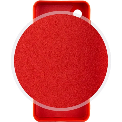 Чехол для телефонов Lakshmi Case Silicone Cover Full Camera Red for Samsung S926 Galaxy S24 Plus: Совместимость Samsung S926 Galaxy S24 Plus
