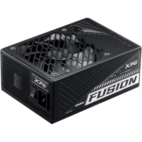 Блок живлення ADATA Fusion 1600 (FUSION1600T-BKCEU)
