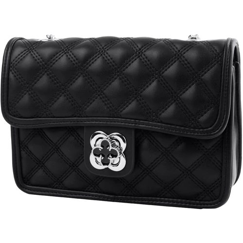 Жіноча сумка крос-боді Valiria Fashion чорна (ODA8186-black)