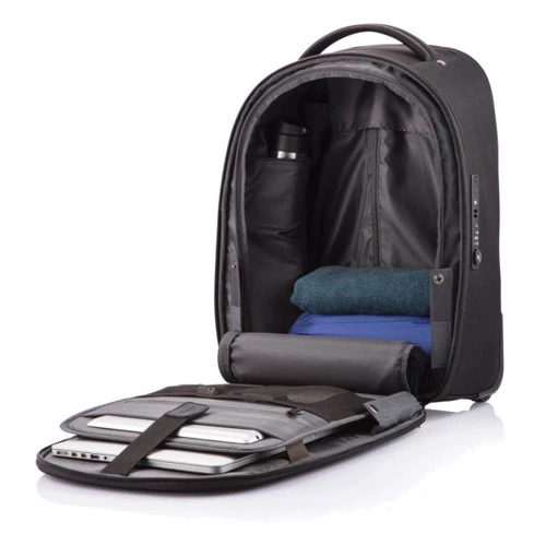 Сумка для ноутбуков XD Design 17" Bobby Backpack Trolley Black (P705.771) фото 7