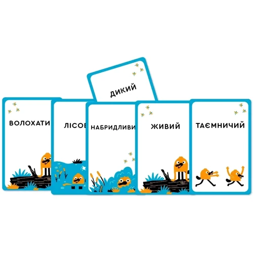 Настольная игра Lord of Boards Качконіс (Platypus): Производитель Lord of Boards
