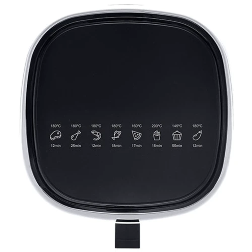 Фритюрниця Zelmer ZAF5501W