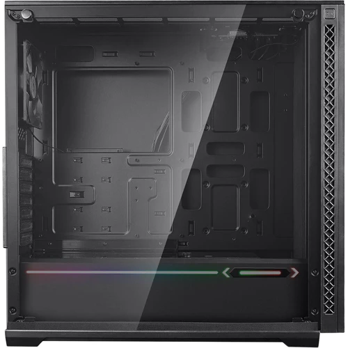 Корпус Deepcool MATREXX 70 ADD-RGB 3F (DP-ATX-MATREXX70-BKG0P-3F): Форм-фактор материнської плати ATX / E-ATX / Micro-ATX / Mini-ITX