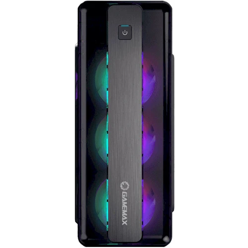 Корпус GameMax Moonlight FRGB-Black: Форм-фактор материнской платы ATX / Micro-ATX / Mini-ITX